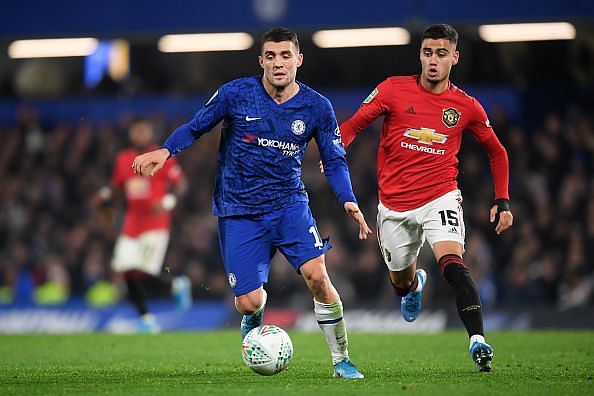 Kovacic has quietly established himself as one of the best CM's in England